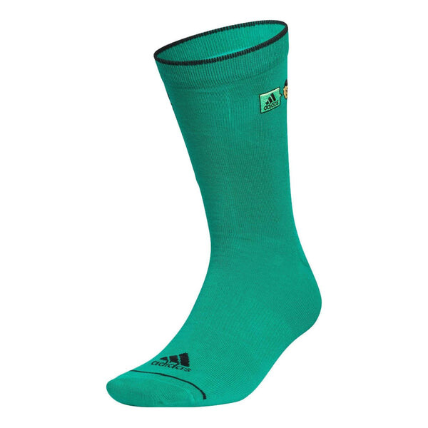 Носки x носки с рисунком seebin Adidas, зеленый
Носки x носки с рисунком seebin Adidas, зеленый
