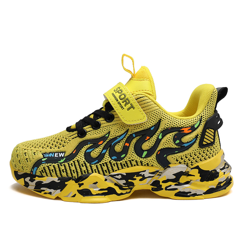 Дышащие противоскользящие низкие повседневные детские кроссовки Kids' SHIBU, черный/желтый
Дышащие противоскользящие низкие повседневные детские кроссовки Kids' SHIBU, черный/желтый