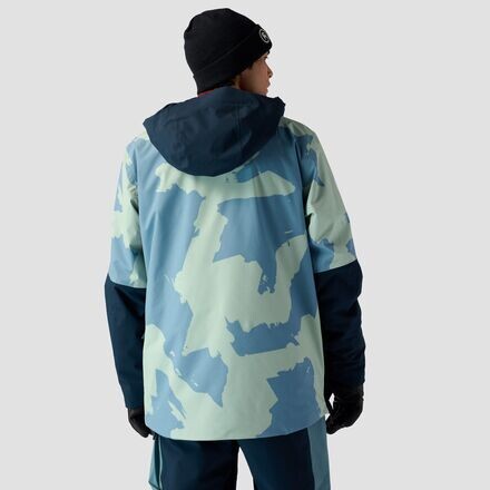 Утепленный анорак Last Chair мужской Backcountry, цвет Goblin Blue Check Camo, Черный, Утепленный анорак Last Chair мужской Backcountry, цвет Goblin Blue Check Camo
Утепленный анорак Last Chair мужской Backcountry, цвет Goblin Blue Check Camo, Черный, Утепленный анорак Last Chair мужской Backcountry, цвет Goblin Blue Check Camo