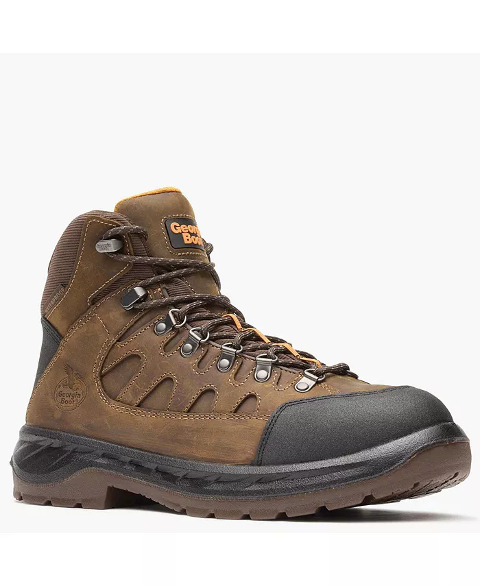 Мужские водонепроницаемые рабочие ботинки для походов OT GEORGIA BOOT, коричневый
Мужские водонепроницаемые рабочие ботинки для походов OT GEORGIA BOOT, коричневый