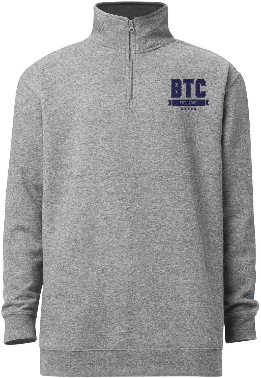 Толстовка Bitcoin Est. 2009 InvestmenTees
Толстовка Bitcoin Est. 2009 InvestmenTees