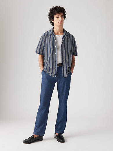 Легкие мужские брюки Levi's XX Chino Authentic Straight Fit, цвет Half Past Rinse - Blue
Легкие мужские брюки Levi's XX Chino Authentic Straight Fit, цвет Half Past Rinse - Blue