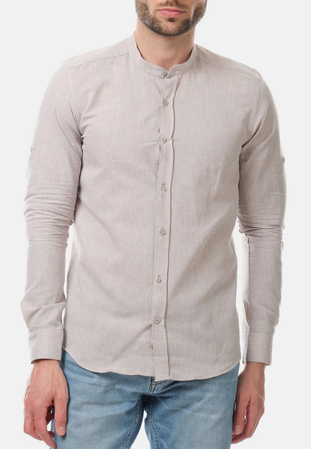 Рубашка HopenLife ADAM, коричневый
Рубашка HopenLife ADAM, коричневый