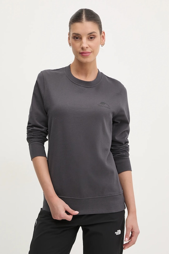 Толстовка в стиле норд график Helly Hansen, серый
Толстовка в стиле норд график Helly Hansen, серый