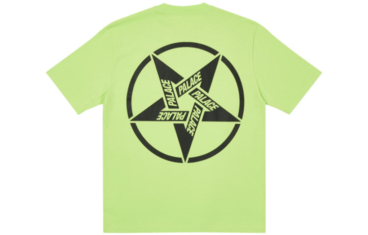 Успокаивающая футболка Mosher PALACE, зеленый
Успокаивающая футболка Mosher PALACE, зеленый