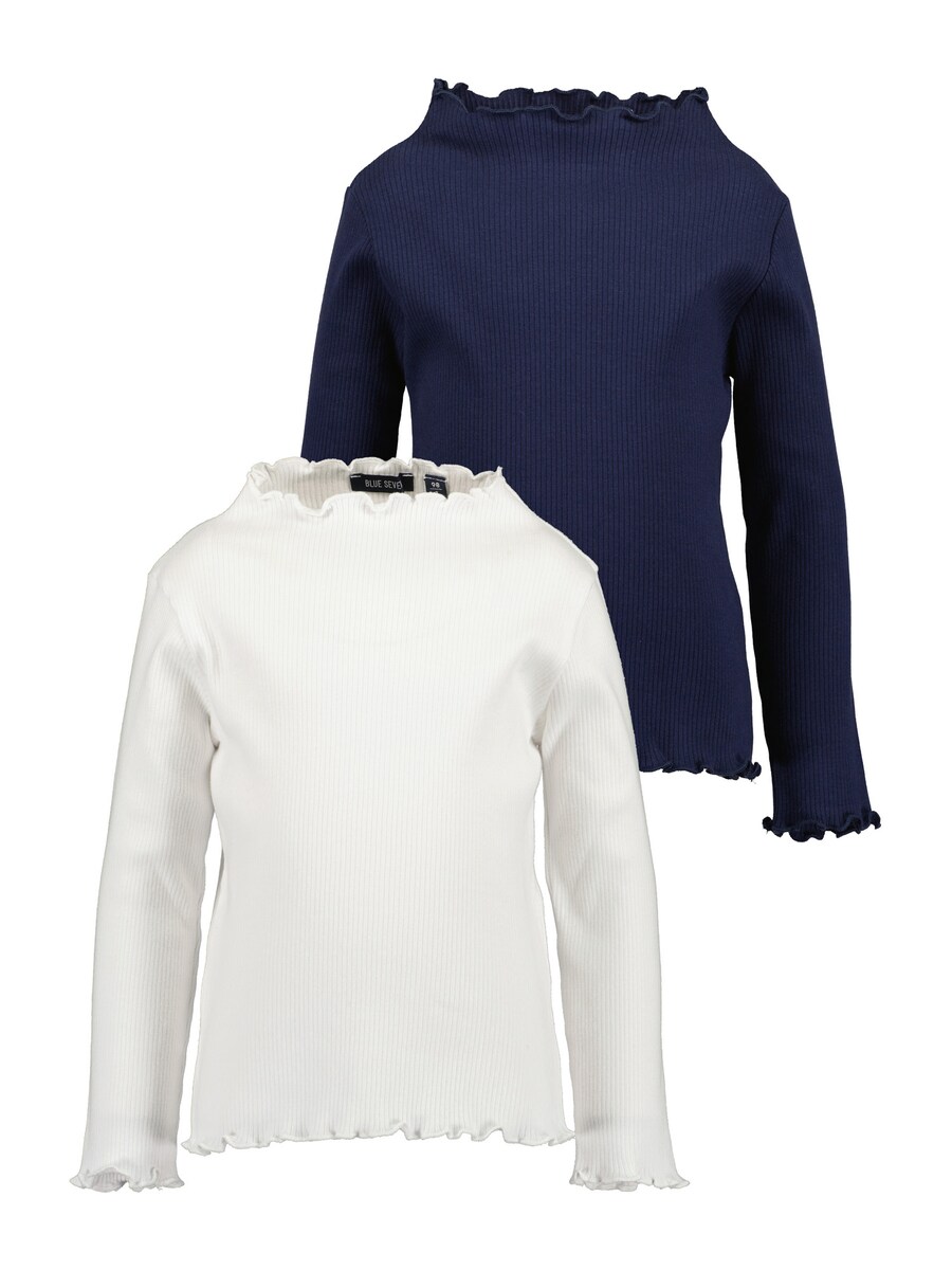 Рубашка BLUE SEVEN, цвет Navy/White
Рубашка BLUE SEVEN, цвет Navy/White