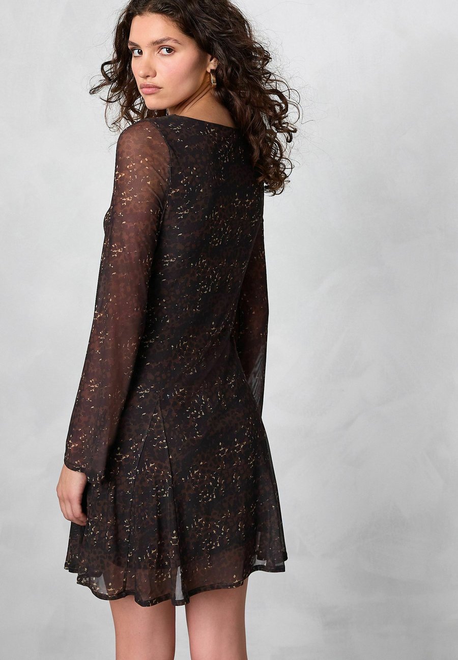 Платье Next REGULAR FIT, Brown Animal Print/Brown
Платье Next REGULAR FIT, Brown Animal Print/Brown