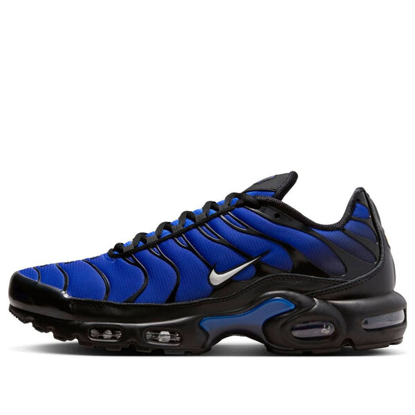 Кроссовки air max plus гоночные Nike, черный
Кроссовки air max plus гоночные Nike, черный