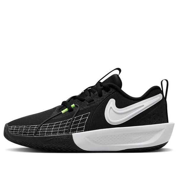 Кроссовки air zoom gt cut 3 Nike, черный 
Кроссовки air zoom gt cut 3 Nike, черный