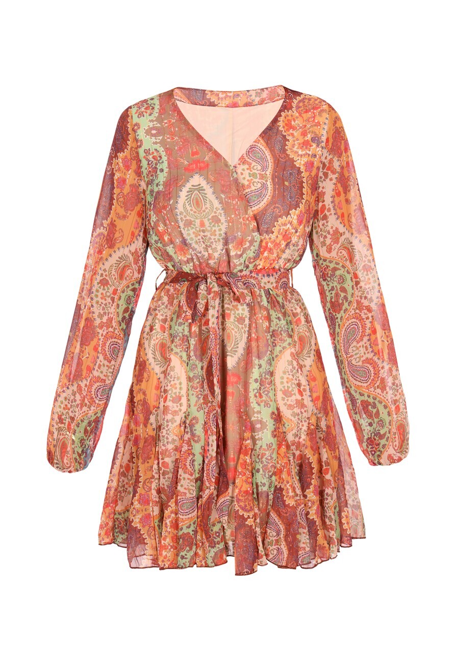 Мини платье IZIA Dress, цвет orange/pastel orange
Мини платье IZIA Dress, цвет orange/pastel orange