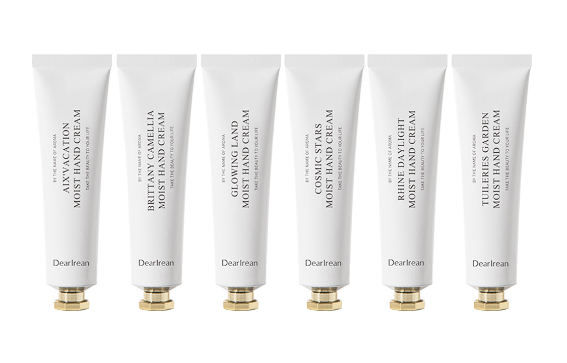 Увлажняющий крем для рук премиум класса на осень-зиму, набор 6 штук, увлажняющий 35мл*6 Dr.lrean Eras
Увлажняющий крем для рук премиум класса на осень-зиму, набор 6 штук, увлажняющий 35мл*6 Dr.lrean Eras