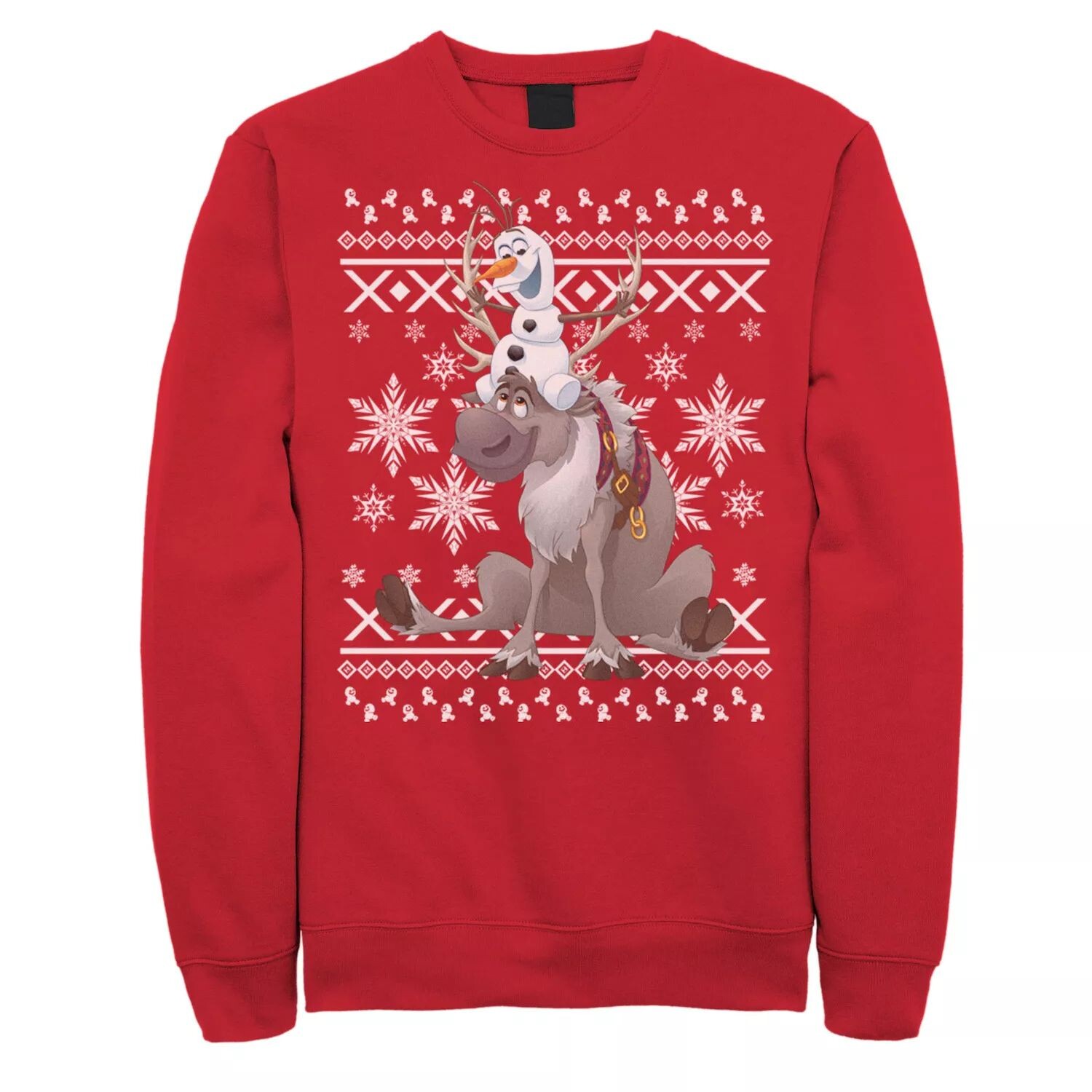 Мужской свитшот Disney Frozen Olaf Sven Riding Antlers Ugly Licensed Character, Красный, Мужской свитшот Disney Frozen Olaf Sven Riding Antlers Ugly Licensed Character
Мужской свитшот Disney Frozen Olaf Sven Riding Antlers Ugly Licensed Character, Красный, Мужской свитшот Disney Frozen Olaf Sven Riding Antlers Ugly Licensed Character