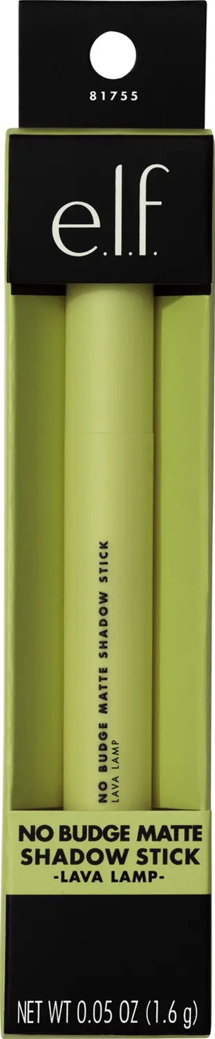 Тени для век e.l.f. Cosmetics No Budge Matte Shadow Stick Lava Lamp 
Тени для век e.l.f. Cosmetics No Budge Matte Shadow Stick Lava Lamp