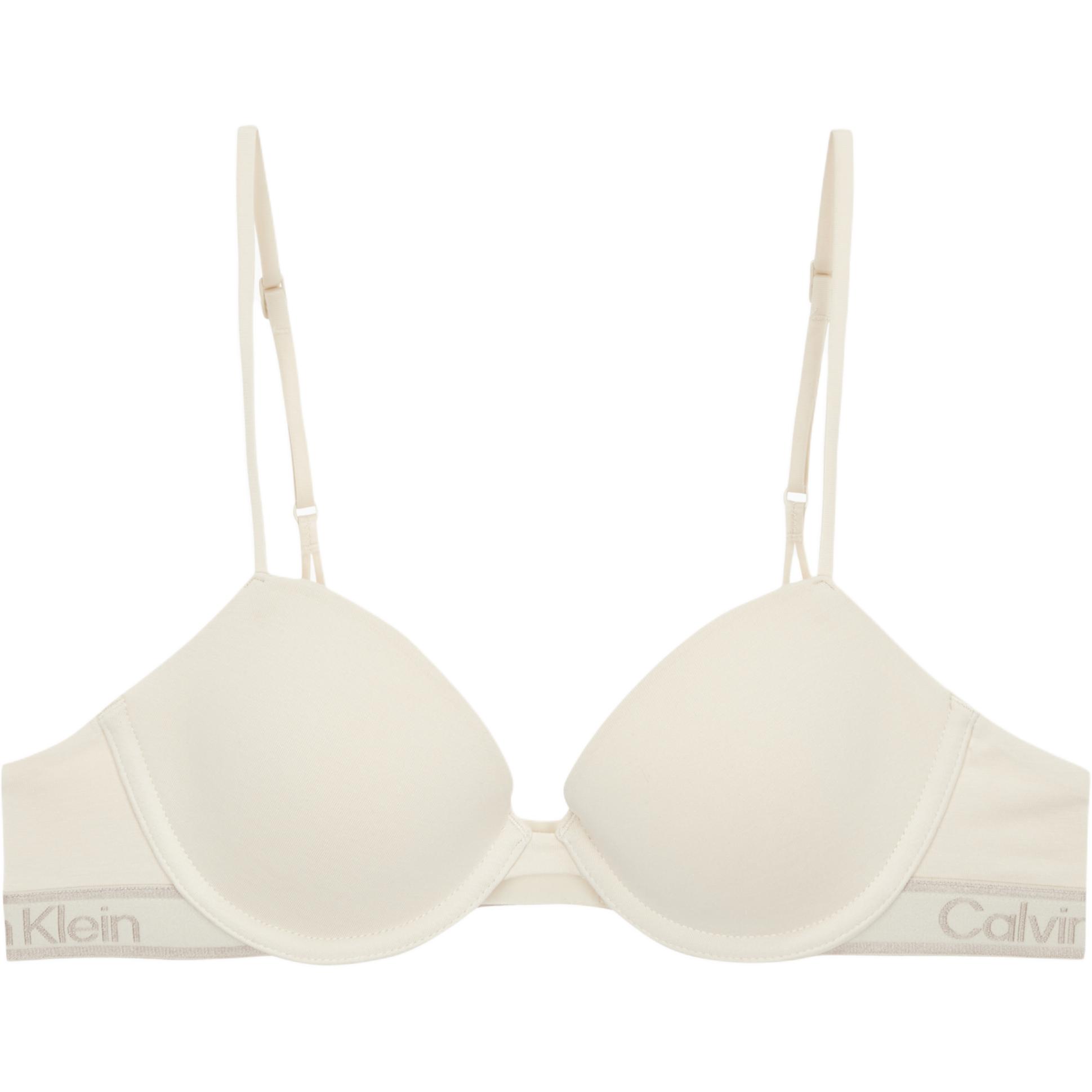 Кальвин Кляйн Бюстгальтер женский слоновая кость белый 
Кальвин Кляйн Бюстгальтер женский слоновая кость белый