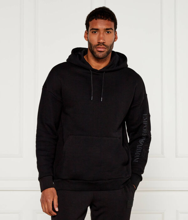 Свитер Regular fit Ea7, черный
Свитер Regular fit Ea7, черный