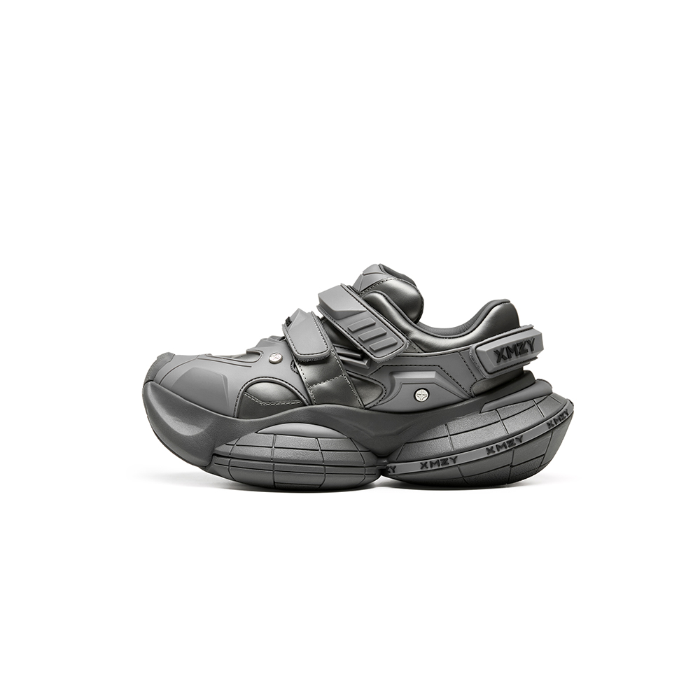 XMZY Интерстеллар Фрисби Серия Стеллар Коре Хантер Износостойкие Высотные Низкие Массивные Кроссовки Унисекс - Холодный Свет Пистолет Мужские, цвет Cold Light Gun (Men's)
XMZY Интерстеллар Фрисби Серия Стеллар Коре Хантер Износостойкие Высотные Низкие Массивные Кроссовки Унисекс - Холодный Свет Пистолет Мужские, цвет Cold Light Gun (Men's)