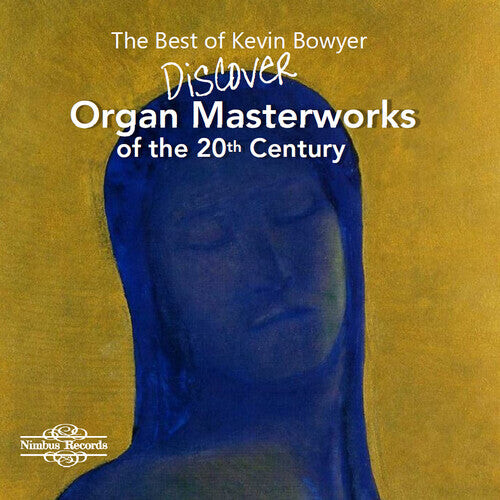CD диск Best of Kevin Bowyer / Various: Best of Kevin Bowyer
CD диск Best of Kevin Bowyer / Various: Best of Kevin Bowyer