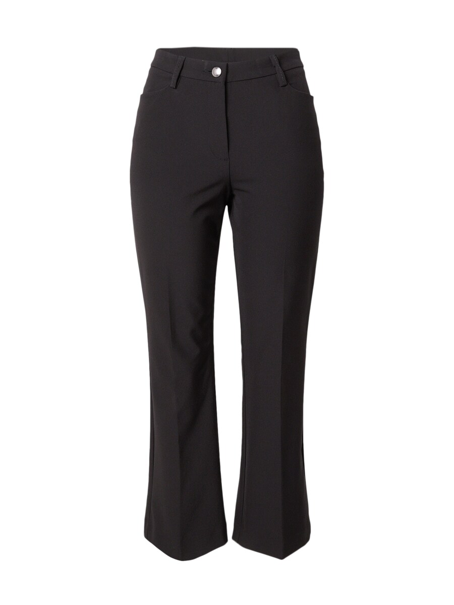 Расклешенные плиссированные брюки MAC Aida Kick, черный
Расклешенные плиссированные брюки MAC Aida Kick, черный