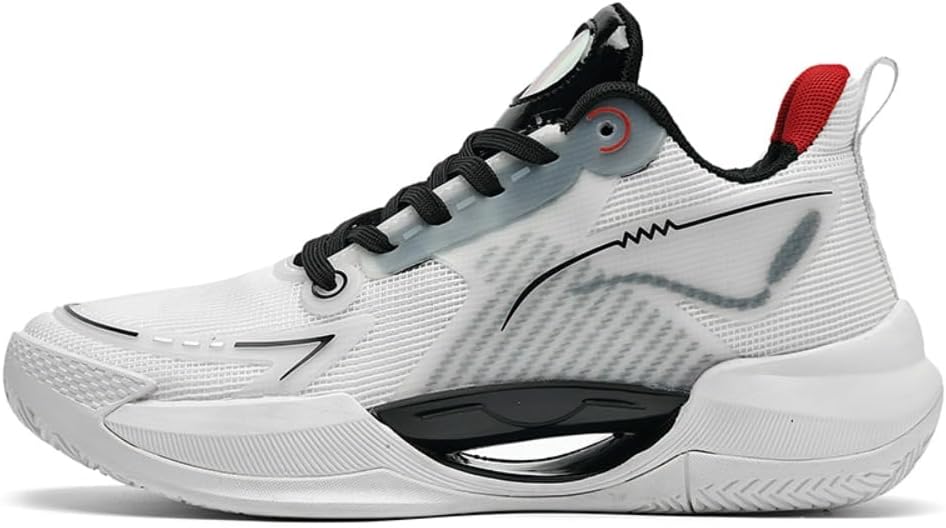 Мужские кроссовки 2024 года Беговые кроссовки Спортивные кроссовки Обувь для улицы Повседневные кроссовки Баскетбольные кроссовки Ashild, черный
Мужские кроссовки 2024 года Беговые кроссовки Спортивные кроссовки Обувь для улицы Повседневные кроссовки Баскетбольные кроссовки Ashild, черный