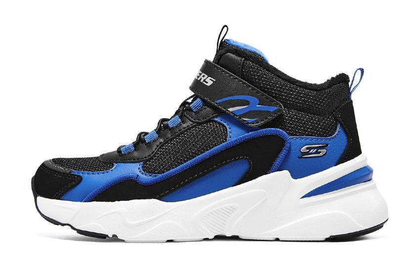 Кроссовки Skechers Kids Lifestyle Shoes GS High-top Black/Blue
Кроссовки Skechers Kids Lifestyle Shoes GS High-top Black/Blue