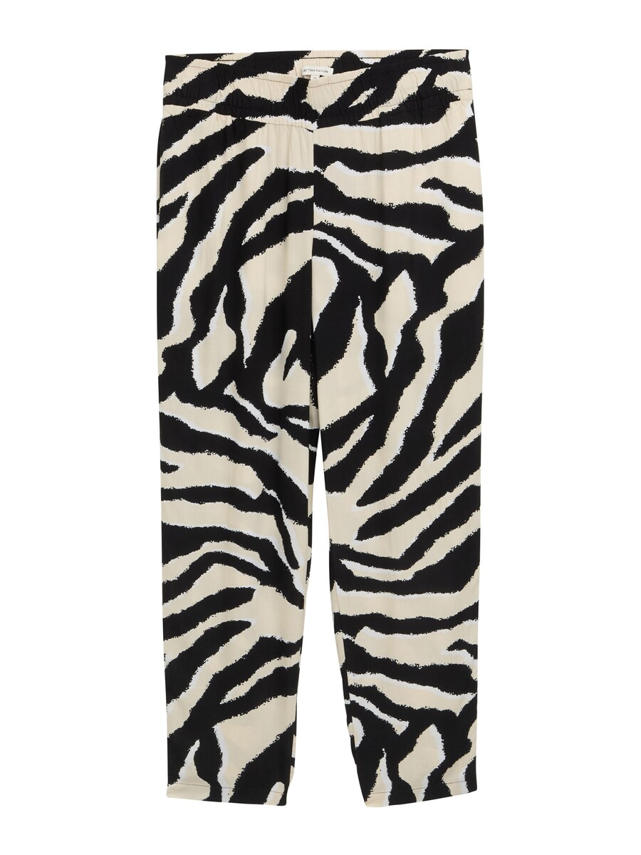 Брюки свободного кроя TOM TAILOR, бежевый
Брюки свободного кроя TOM TAILOR, бежевый