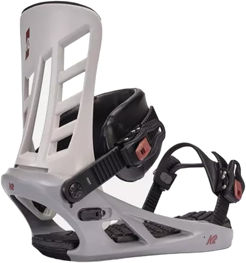 Крепления для сноуборда K2 Indy для мужчин, Black, Черный, Крепления для сноуборда K2 Indy для мужчин, Black
Крепления для сноуборда K2 Indy для мужчин, Black, Черный, Крепления для сноуборда K2 Indy для мужчин, Black