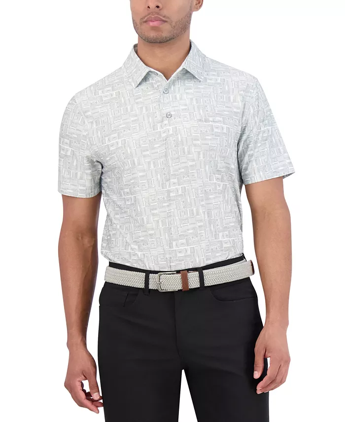 Спортивная футболка-поло Sport Radio Stack Tech с технологичным кроем Ben Sherman, серый
Спортивная футболка-поло Sport Radio Stack Tech с технологичным кроем Ben Sherman, серый