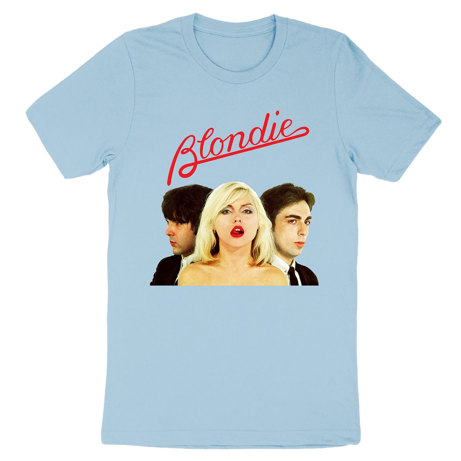 Мужская футболка Blondie Licensed Character
Мужская футболка Blondie Licensed Character