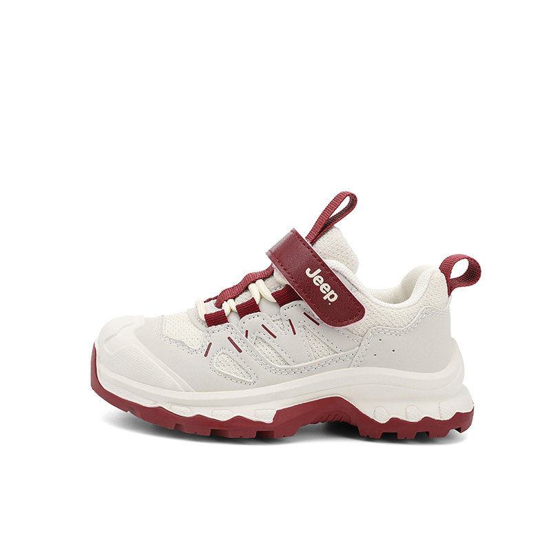 Детские кроссовки для бега, устойчивые к истиранию, легкие, амортизирующие, нескользящие Jeep, бежевый/красный
Детские кроссовки для бега, устойчивые к истиранию, легкие, амортизирующие, нескользящие Jeep, бежевый/красный