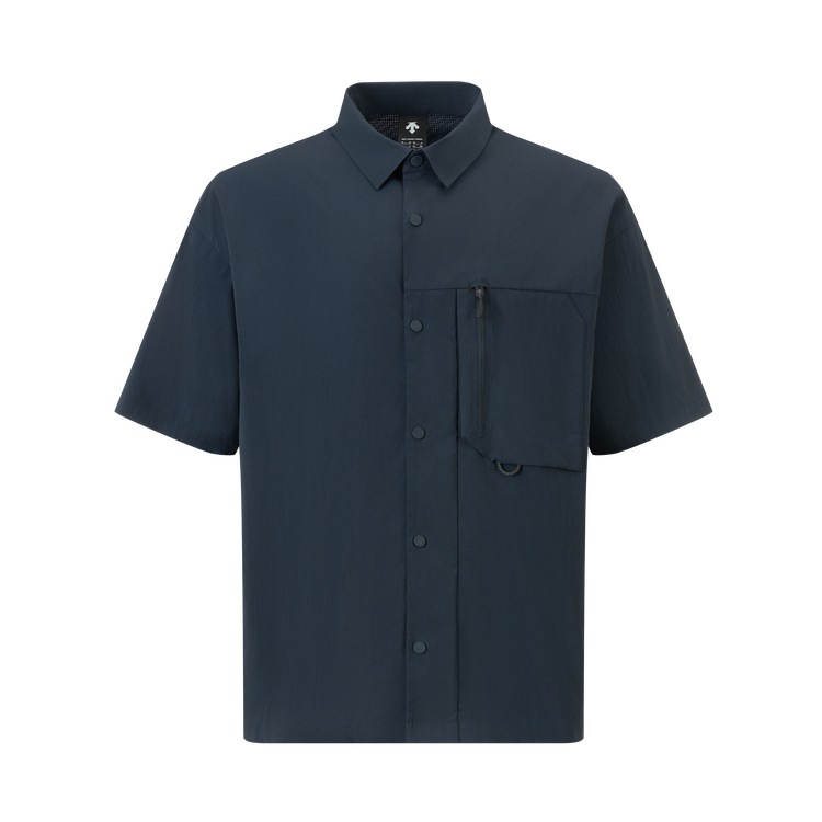 Блу рубашка мужская BLEU DESCENTE, Ib-Blueberry
Блу рубашка мужская BLEU DESCENTE, Ib-Blueberry