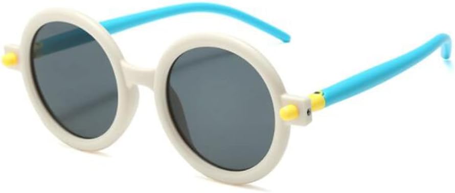 Детские круглые очки PUB Fashion, солнцезащитные очки для мальчиков и девочек, детские солнцезащитные очки, солнцезащитные козырьки, солнцезащитные очки, Rice Yellow Frame Grey Flakes
Детские круглые очки PUB Fashion, солнцезащитные очки для мальчиков и девочек, детские солнцезащитные очки, солнцезащитные козырьки, солнцезащитные очки, Rice Yellow Frame Grey Flakes