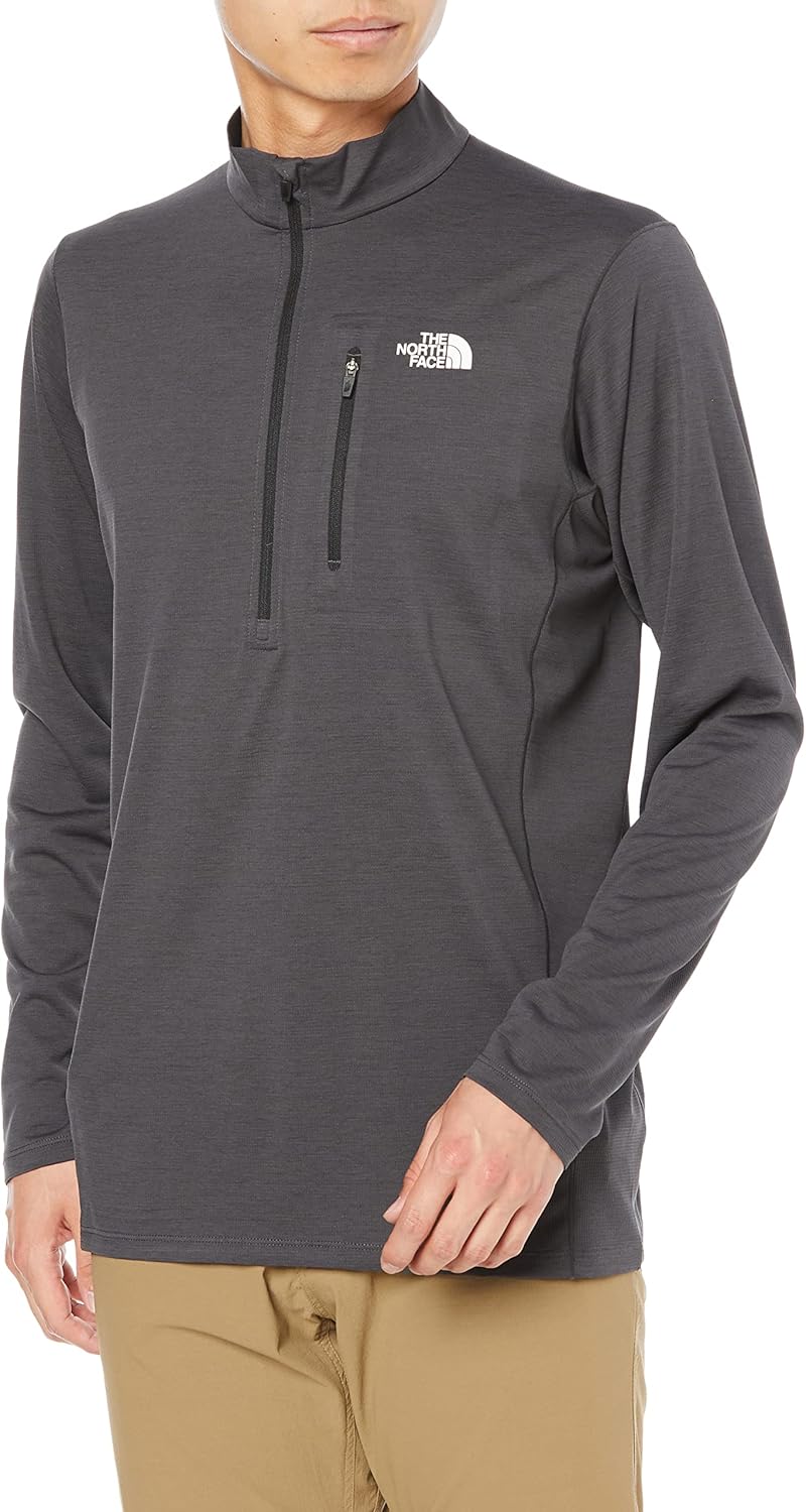 Мужская футболка с длинным рукавом и молнией THE NORTH FACE Flash Dry 3D
Мужская футболка с длинным рукавом и молнией THE NORTH FACE Flash Dry 3D