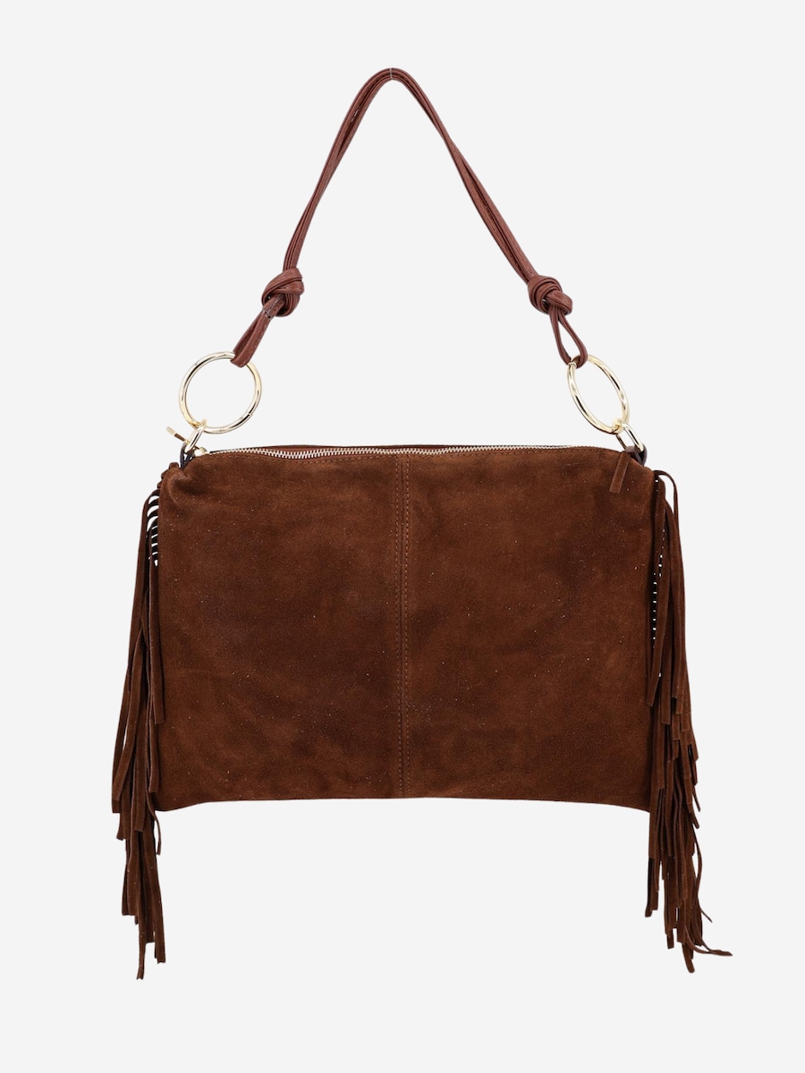 Сумка через плечо Brise Yana, темно-коричневый
Сумка через плечо Brise Yana, темно-коричневый