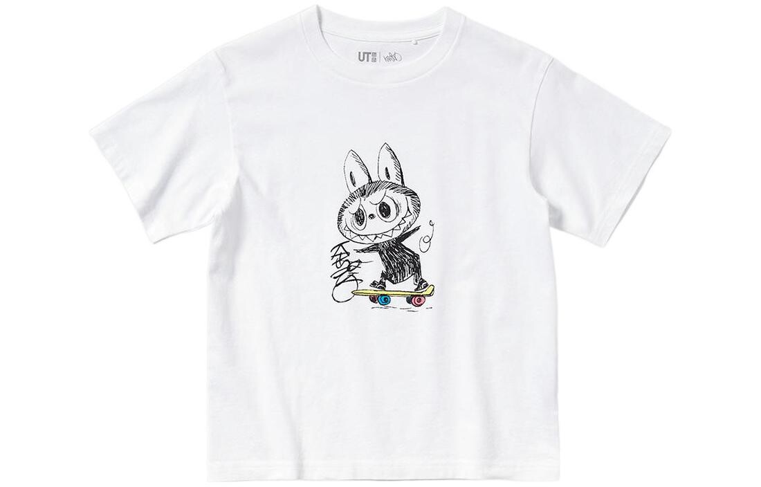 Детская футболка Uniqlo, белый
Детская футболка Uniqlo, белый