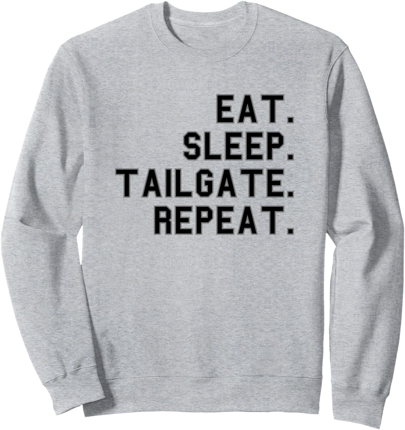 Ешь. Спи. Устраивай пикник. Повторяй. Забавная толстовка с символикой школы School & Team Pride Grads And Fans Official, серый
Ешь. Спи. Устраивай пикник. Повторяй. Забавная толстовка с символикой школы School & Team Pride Grads And Fans Official, серый