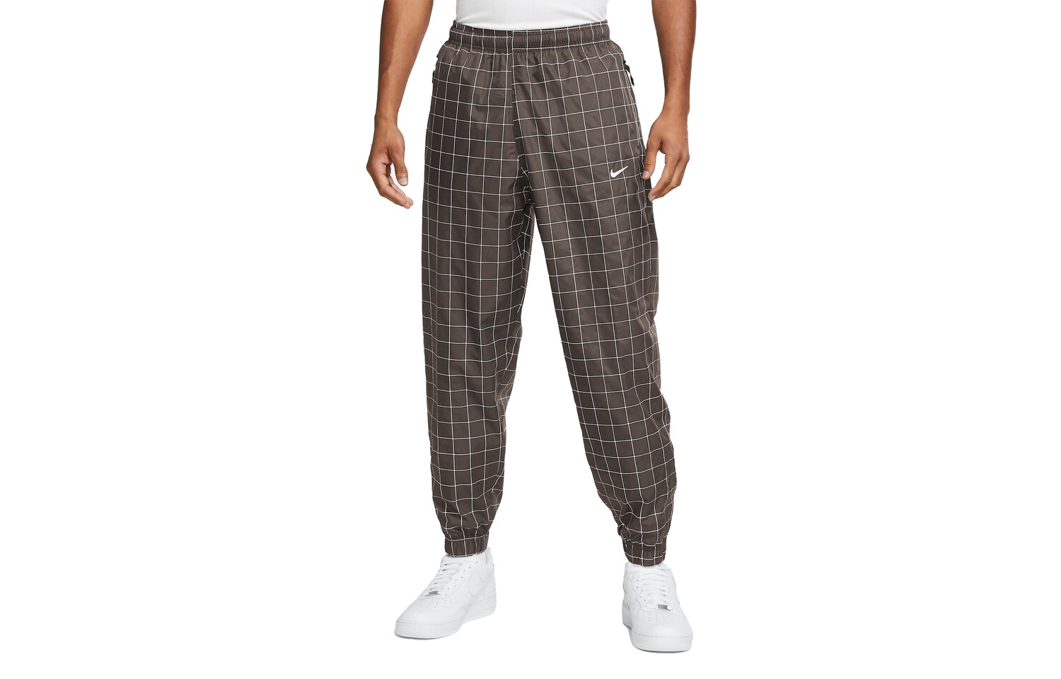 Трикотажные спортивные штаны мужские Olive Ash Nike, серый
Трикотажные спортивные штаны мужские Olive Ash Nike, серый