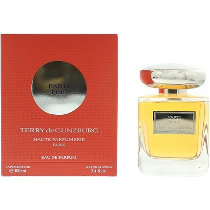 BY TERRY PARTI PRIS Eau de Parfum Spray 100ml Terry De Gunzburg
BY TERRY PARTI PRIS Eau de Parfum Spray 100ml Terry De Gunzburg