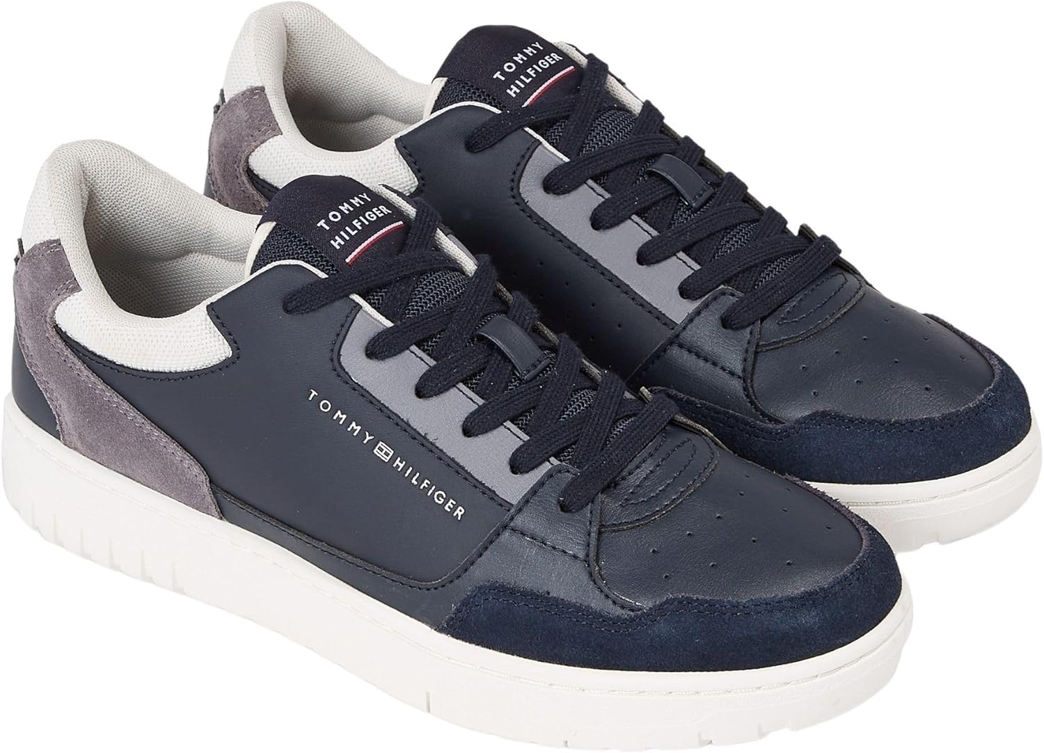 Мужские кроссовки Tommy Hilfiger Casual Cupsole, синий
Мужские кроссовки Tommy Hilfiger Casual Cupsole, синий