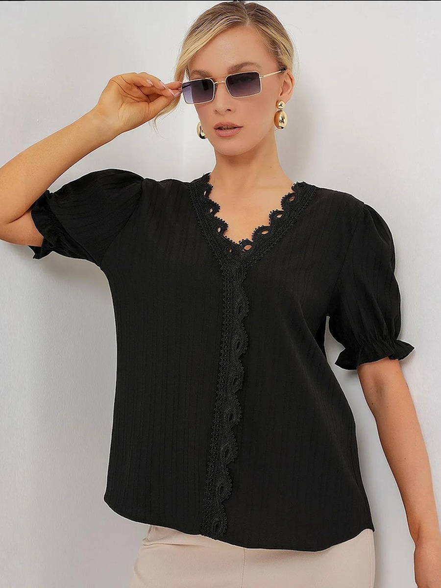 Блуза Bigdart, черный
Блуза Bigdart, черный