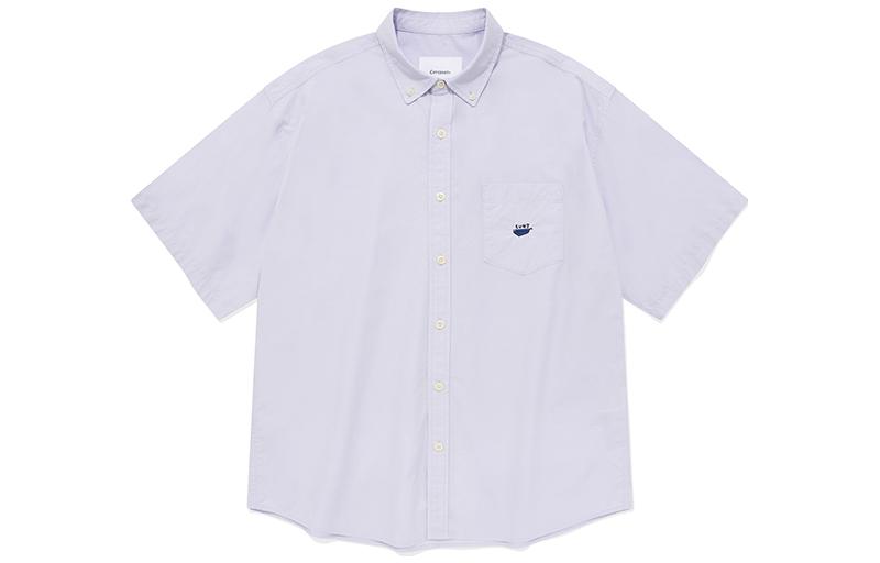 COVERNAT Рубашка SS23 Unisex Pink
COVERNAT Рубашка SS23 Unisex Pink