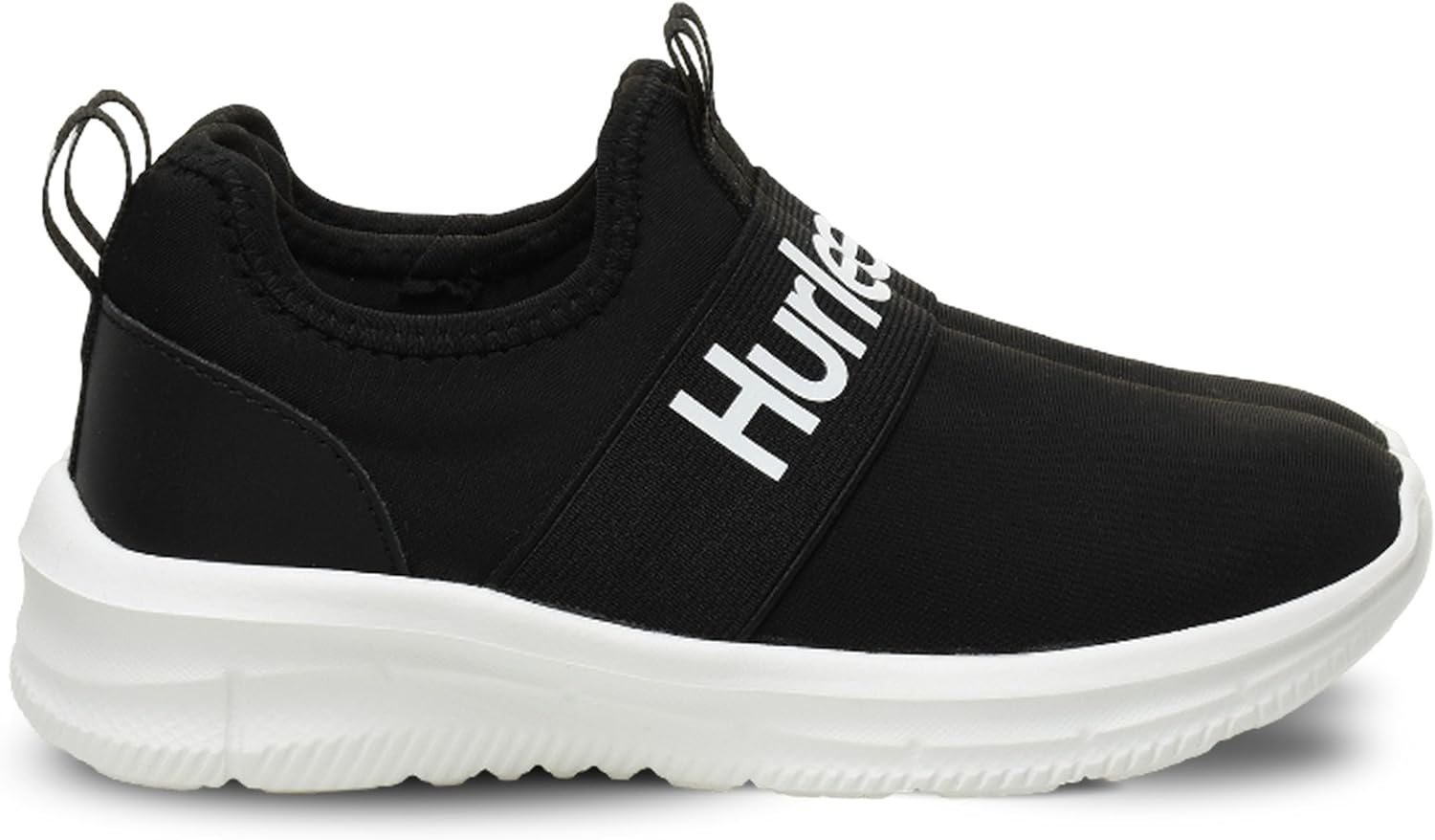 Детские кроссовки Hurley Kids Camby, легкие без шнурков, для ходьбы, баскетбола, тенниса и бега, дышащие спортивные кроссовки для мальчиков и девочек, с мягкой стелькой и нескользящей резиновой подошвой, черный
Детские кроссовки Hurley Kids Camby, легкие без шнурков, для ходьбы, баскетбола, тенниса и бега, дышащие спортивные кроссовки для мальчиков и девочек, с мягкой стелькой и нескользящей резиновой подошвой, черный