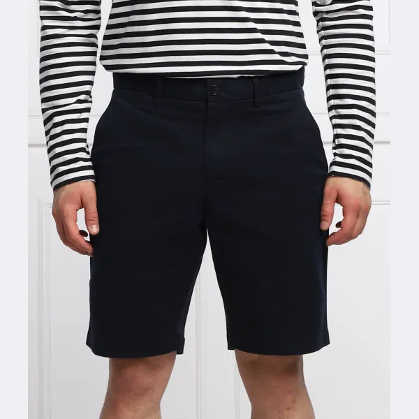 Шорты свободного кроя Harlem 1985-го года Tommy Hilfiger, синий 
Шорты свободного кроя Harlem 1985-го года Tommy Hilfiger, синий