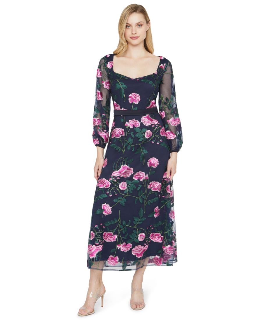 Женское коктейльное платье Angelina с вырезом сердечко JS Collections, Navy/Emerald
Женское коктейльное платье Angelina с вырезом сердечко JS Collections, Navy/Emerald