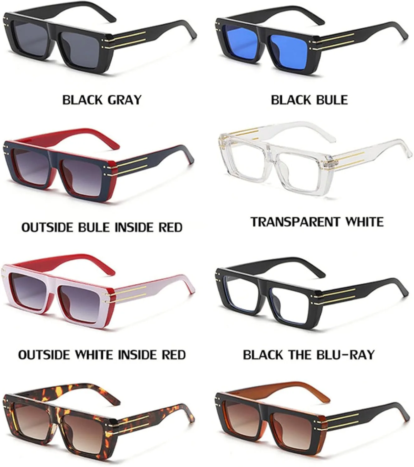 Винтажные прямоугольные солнцезащитные очки для женщин, роскошные маленькие солнцезащитные очки для мужчин, модные прямоугольные очки TKKTLLT, C1blackgray
Винтажные прямоугольные солнцезащитные очки для женщин, роскошные маленькие солнцезащитные очки для мужчин, модные прямоугольные очки TKKTLLT, C1blackgray