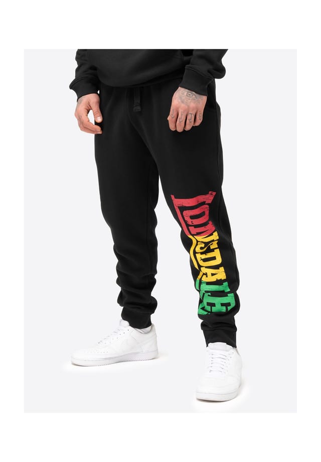 Спортивные штаны обычного кроя звучат два Lonsdale, мультиколор
Спортивные штаны обычного кроя звучат два Lonsdale, мультиколор