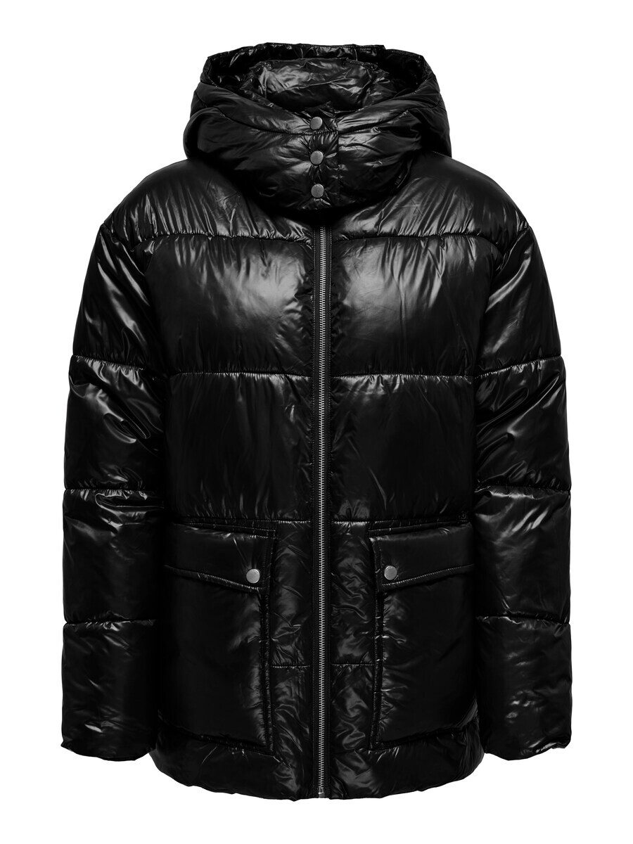 Зимняя куртка ONLY Winter Jacket ONLSKY, черный
Зимняя куртка ONLY Winter Jacket ONLSKY, черный