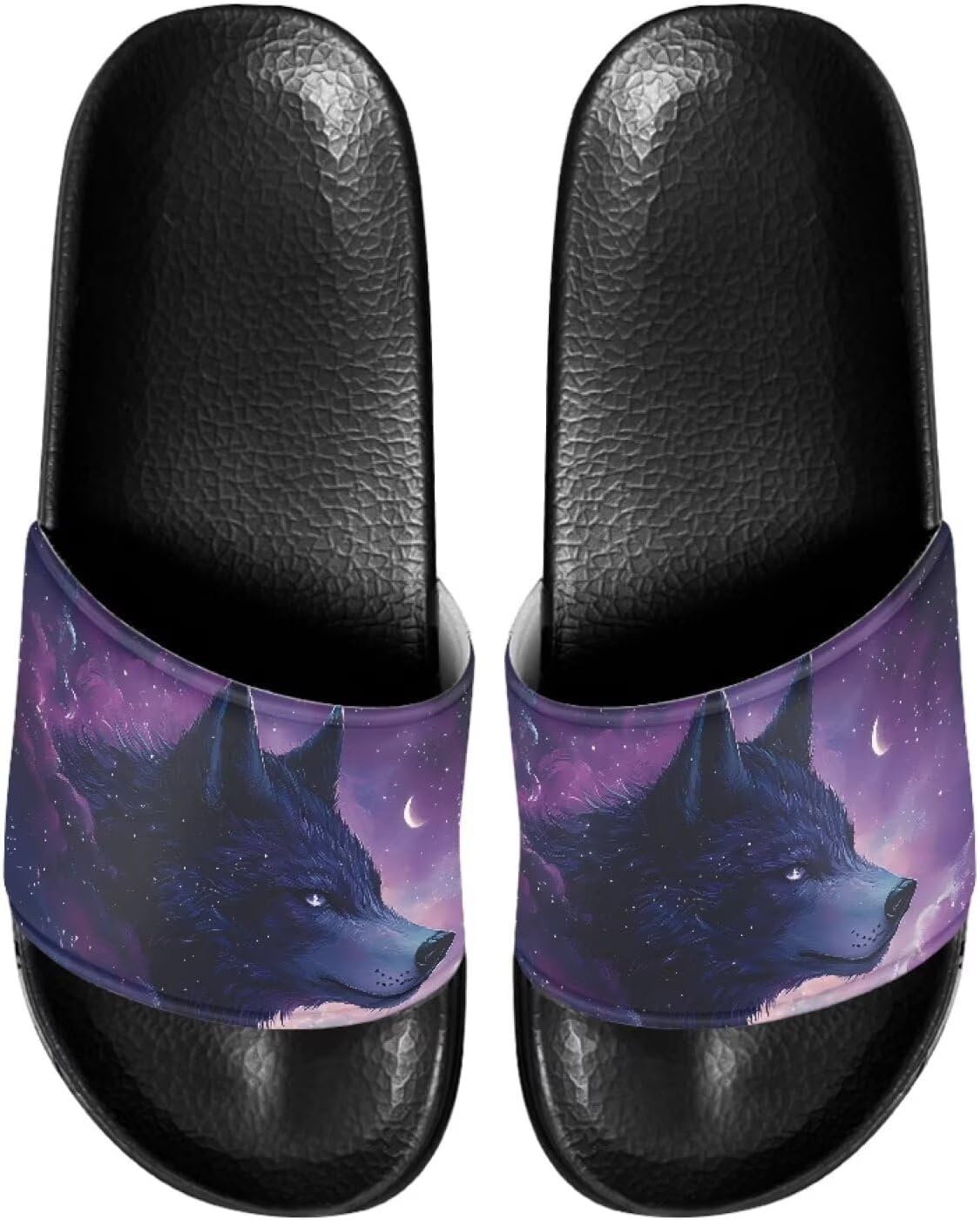 Сандалии-шлепанцы унисекс с мягкой стелькой, удобные для женщин и мужчин, кожаные, размеры 6-13,5 Mintulipy, Starry Wolf
Сандалии-шлепанцы унисекс с мягкой стелькой, удобные для женщин и мужчин, кожаные, размеры 6-13,5 Mintulipy, Starry Wolf