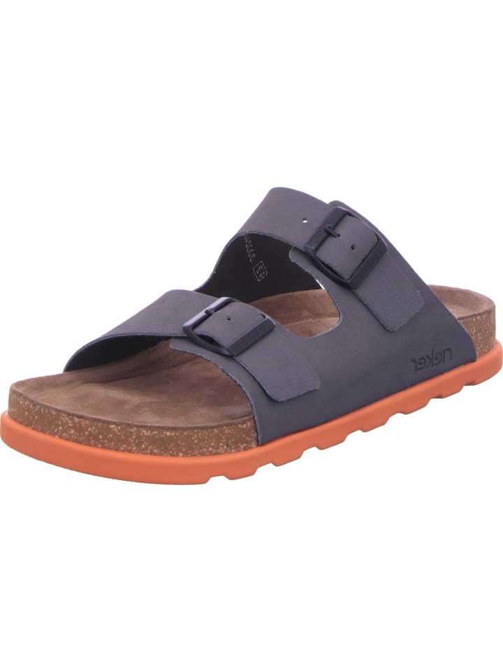 Мюли rieker, серый
Мюли rieker, серый