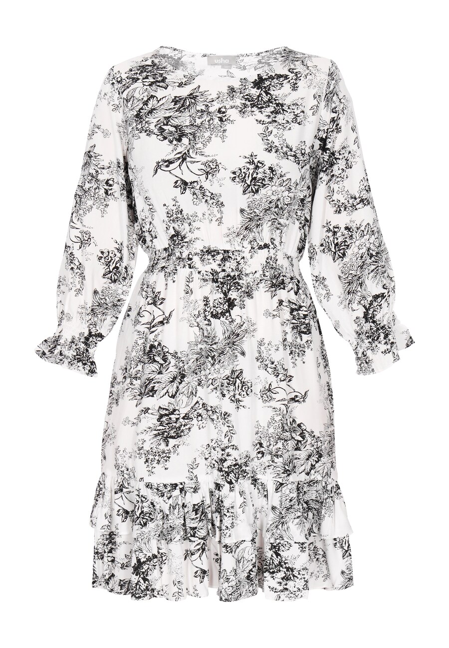 Мини платье Usha, White
Мини платье Usha, White