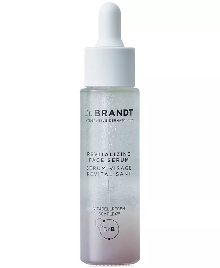 Восстанавливающая сыворотка для лица, 1 унция Dr. Brandt
Восстанавливающая сыворотка для лица, 1 унция Dr. Brandt
